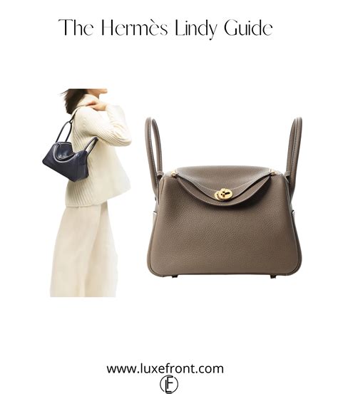 hermes lindy bag price paris|Hermes lindy bags for sale.